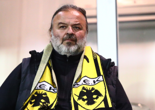 Ηλιόπουλος για την δωρέα στην ΕΠΟ: «Δεν έχει ξεκινήσει η διαδικασία, ίσως να μην αρέσει σε κάποιους»