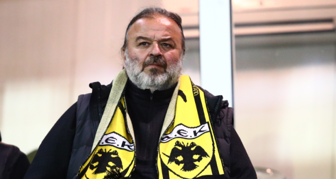 Ηλιόπουλος για την δωρέα στην ΕΠΟ: «Δεν έχει ξεκινήσει η διαδικασία, ίσως να μην αρέσει σε κάποιους»
