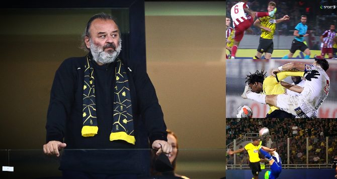 Η ΠΑΕ ΑΕΚ έστειλε επιστολή – κόλαφο σε ΕΠΟ και ΚΕΔ (pics)