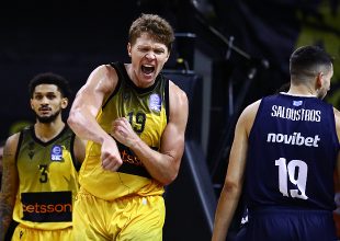 Αποσύρεται ο Κουζμίνσκας απ’ την Εθνική Λιθουανίας