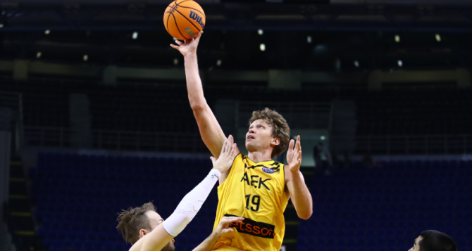 ΑΕΚ – Πανιώνιος: MVP ο Κουζμίνσκας (ΦΩΤΟ)