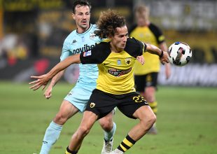 «Στο στόχαστρο ομάδων της Bundesliga και Serie A ο Λιούμπισιτς»