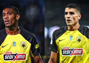 Οι «11» της ΑΕΚ κόντρα στον ΠΑΟΚ (ΦΩΤΟ)