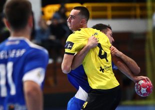 Μάτιτς: «Ενθουσιασμένοι για τα ευρωπαϊκά ματς»