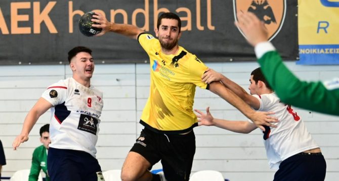 LIVE STREM: AEK – Ιωνικός Νέας Φιλαδέλφειας