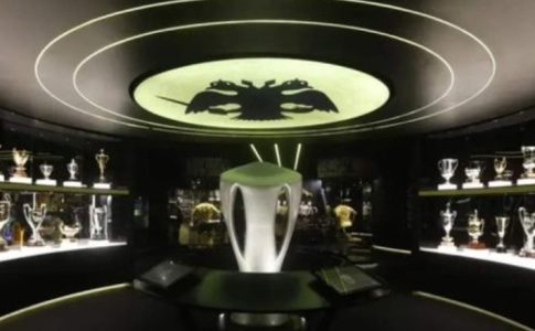 Μουσείο ΑΕΚ: Το τροποποιημένο ωράριο λειτουργίας για την Κυριακή (ΦΩΤΟ)