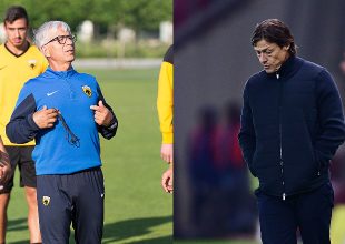 Μπουρουτζίκας για Αλμέιδα: «Κάτω τα χέρια σας από τον προπονητή»