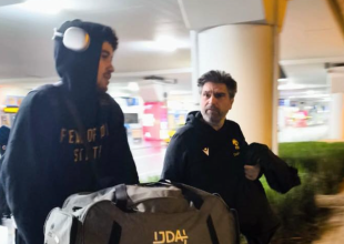 Στην Αθήνα ο Τζοσουά Ομπίεσι για την Βασίλισσα (ΦΩΤΟ)