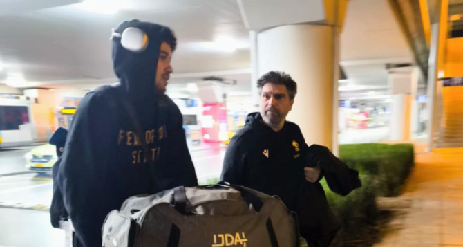 Στην Αθήνα ο Τζοσουά Ομπίεσι για την Βασίλισσα (ΦΩΤΟ)