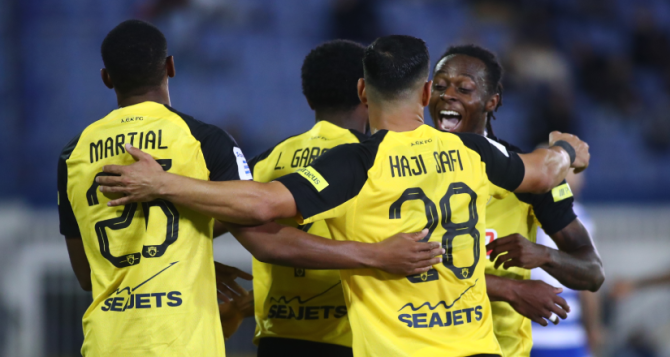 Χωρίς απρόοπτα η προπόνηση της ΑΕΚ ενόψει Αστέρα