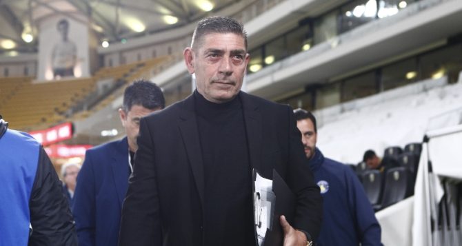 Παντελίδης: «Συγχαρητήρια στην ΑΕΚ αλλά δεν ξέρω αν οι αποβολές ήταν σωστές»