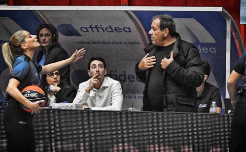 Απίστευτη πρόκληση – Τσαρούχα και Χριστινάκης σφυρίζουν το Πανιώνιος-ΑΕΚ!