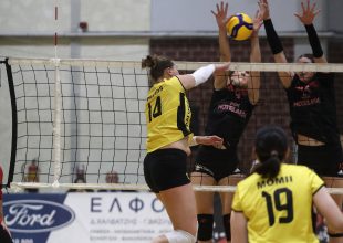Βόλεϊ: Ήττα από την Μπενφίκα που δυσκόλεψε την πρόκριση