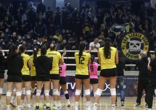 Γκάιτς: «Να παλέψουμε κάθε πόντο – Να φύγουμε με θετικό αποτέλεσμα»