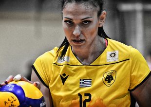 Βόλεϊ γυναικών: Στην πόρτα της εξόδου απ’ την ΑΕΚ η Χαντάβα