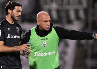 Αυτός είναι ο προπονητής που θα καθίσει στον πάγκο του ΠΑΟΚ στη ρεβάνς με την ΑΕΚ στην Τούμπα