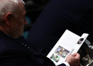 Μελισσανίδης: «Το γήπεδο της ΑΕΚ είναι φυλαχτό. Είναι κληρονομιά»