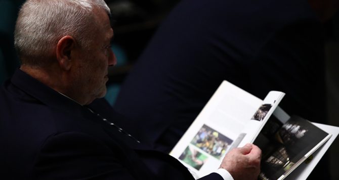 Μελισσανίδης: «Το γήπεδο της ΑΕΚ είναι φυλαχτό. Είναι κληρονομιά»