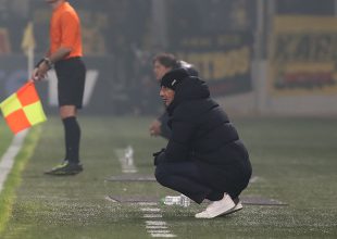 Λουτσέσκου: «Το σύστημα προστατεύει τις ομάδες της Αθήνας» (VID)