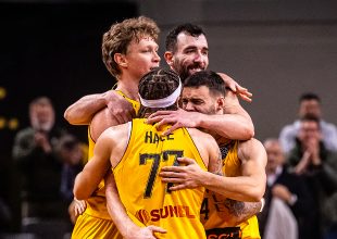 Στην Sunel Arena το Final Four του BCL, αν η Βασίλισσα προκριθεί