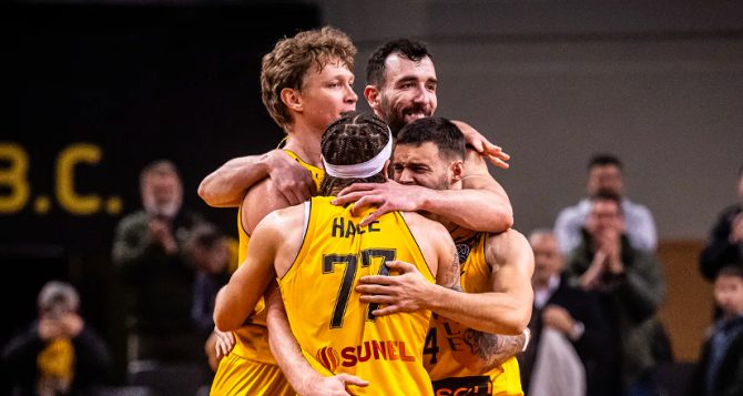 Στην Sunel Arena το Final Four του BCL, αν η Βασίλισσα προκριθεί