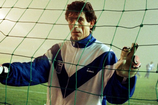 ΕΠΟ για Νίκο Σαργκάνη: “Δεν ήταν απλώς ένας από τους κορυφαίους τερματοφύλακες αλλά και μία σπουδαία προσωπικότητα”