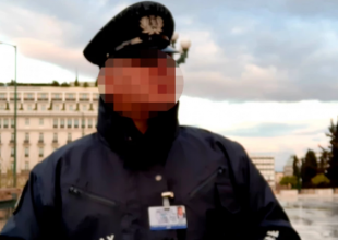«Με παγίδευσε η σύζυγός μου» υποστήριξε ο αστυνομικός της Βουλής – Σε ειδική πτέρυγα των φυλακών Τρίπολης