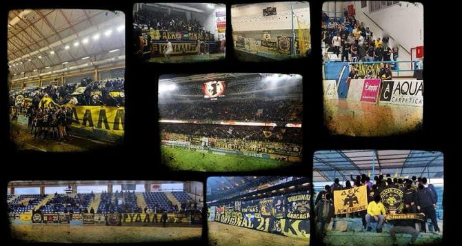 ORIGINAL 21: «Όπου παίζει ερχόμαστε – ΑΕΚΑΡΑ για ΠΑΝΤΑ»