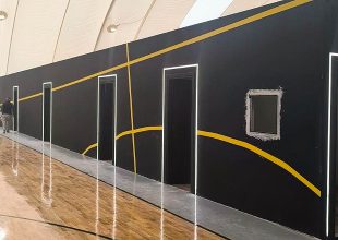 Εντυπωσιάζει το ΑΕΚ BC Academy Sports Center (pics)