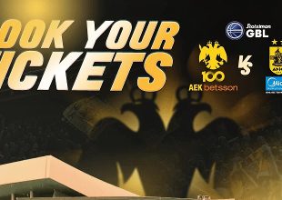 AEK – Άρης: Ξεκίνησε η διάθεση των εισιτηρίων