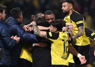 Μία ΑΕΚ να την πιεις στο ποτήρι, αλλά απαιτείται διάρκεια