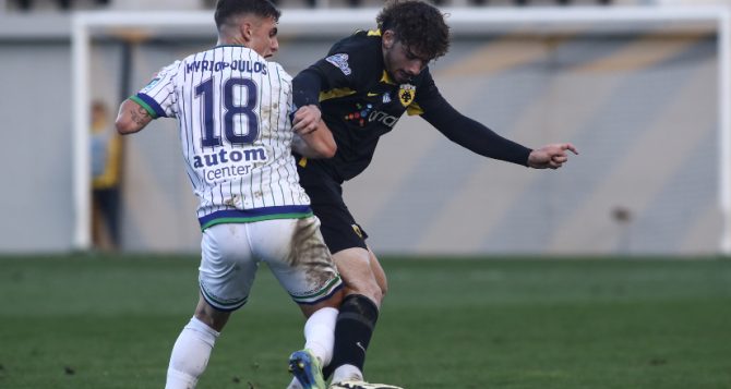 AEK B’: Ήττα με ανατροπή από την Κηφισιά στο ντεμπούτο του Κωστένογλου