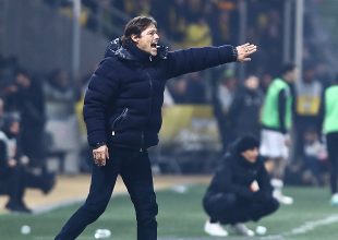 Αλμέιδα: «Απομένουν άλλα 90λεπτά…»
