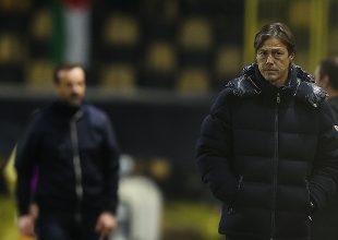 Αλμέιδα: «Δέχομαι την κριτική – Είμαστε ανταγωνιστικοί δυόμισι χρόνια τώρα»