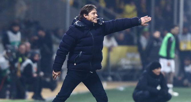 Το πλάνο του Αλμέιδα για Παναιτωλικό