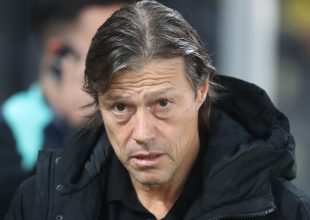 AEK1924 TV: Η συνέντευξη Τύπου του Ματίας Αλμέιδα