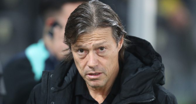 AEK1924 TV: Η συνέντευξη Τύπου του Ματίας Αλμέιδα