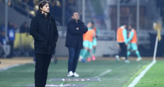 Αλμέιδα για την ισοπαλία με Λεβαδειακό, Ελίασον και μεταγραφικά (VIDEO)