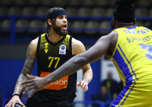 Τα highlights του Περιστέρι – AEK Betsson
