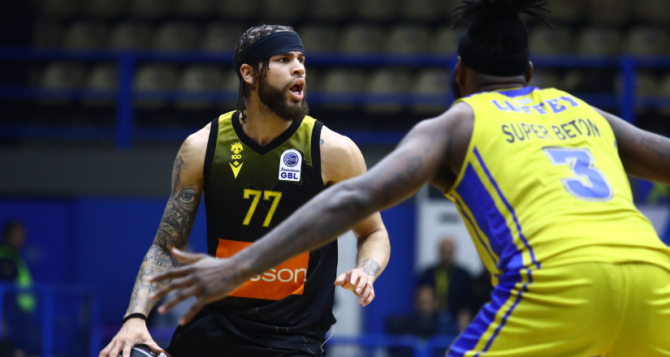 Τα highlights του Περιστέρι – AEK Betsson