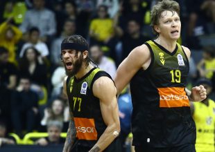 Πήρε το θρίλερ στο Μαρούσι η ΑΕΚ Betsson!
