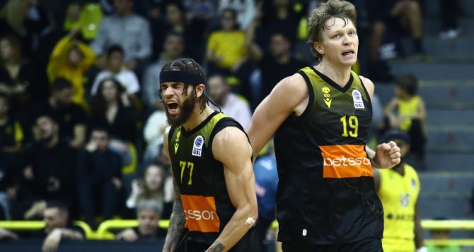 Πήρε το θρίλερ στο Μαρούσι η ΑΕΚ Betsson!