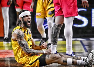 ΔΙΑΣΤΗΜΙΚΗ Βασίλισσα στους «16» του BCL!