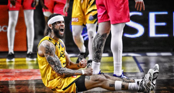 ΔΙΑΣΤΗΜΙΚΗ Βασίλισσα στους «16» του BCL!