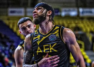 ΑΕΚ Betsson: Ναυάγιο και ήττα από την Ραμάτ Γκαν