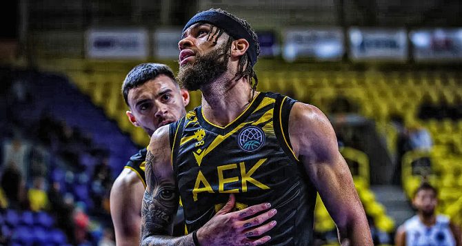 ΑΕΚ Betsson: Ναυάγιο και ήττα από την Ραμάτ Γκαν