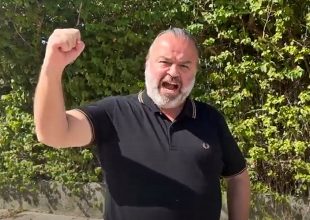 Ηλιόπουλος: «Forza ΑΕΚ» (VIDEO)