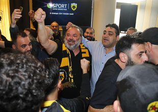 Ηλιόπουλος: «Θα τους κερδίζουμε όλους με την αξία μας»