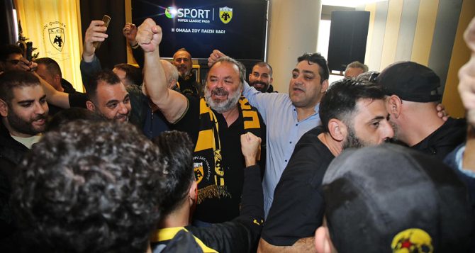 Ηλιόπουλος: «Θα τους κερδίζουμε όλους με την αξία μας»
