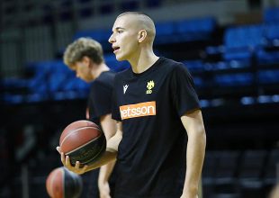 Δεν συνεχίζει ο Καματερός στην ΑΕΚ Betsson